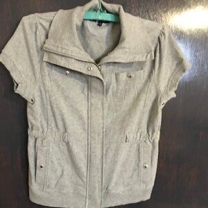 Anne Klein Ladies Sweat Shirt Top Size Petite Medium